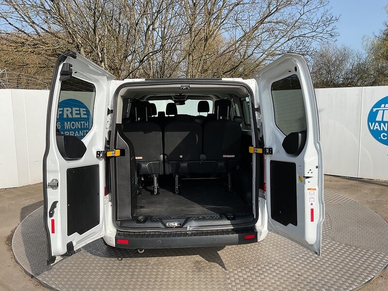 Used Ford Transit Custom 2022 for sale - 77760577: Photo 76