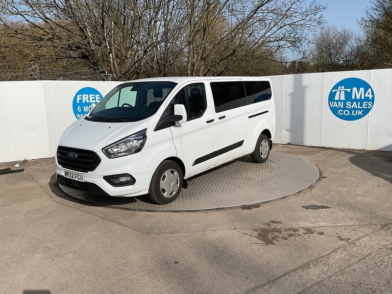 Used Ford Transit Custom 2022 for sale - 77760577: Photo 8