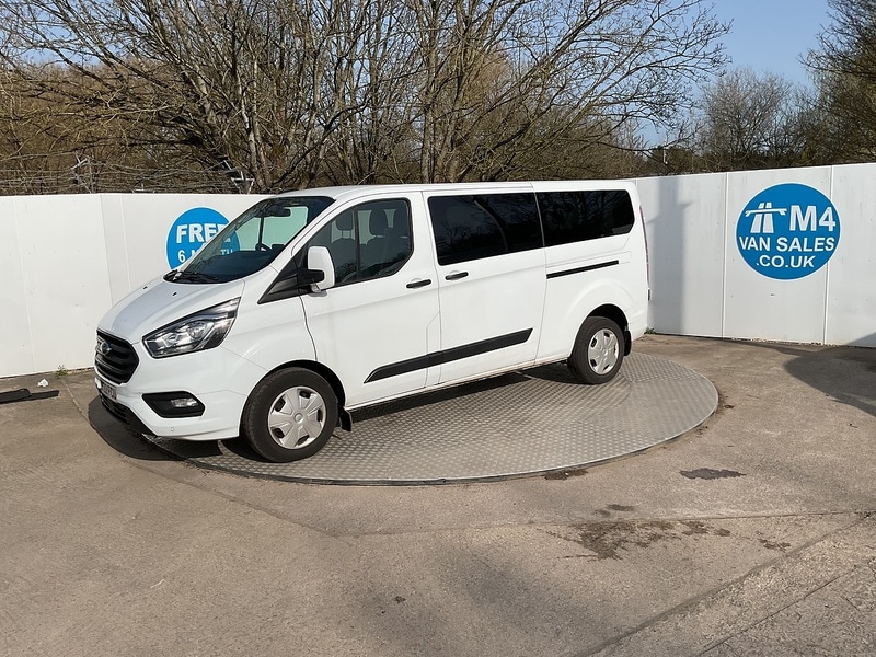Used Ford Transit Custom 2022 for sale - 77760577: Photo 9
