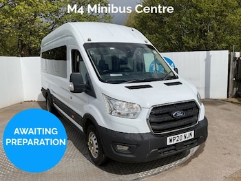 Used Ford Transit 2020 for sale - 78712374: Photo