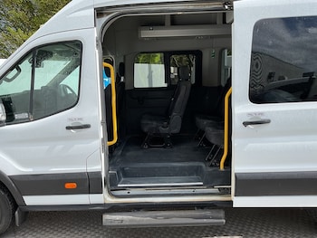 Used Ford Transit 2020 for sale - 78712374: Photo