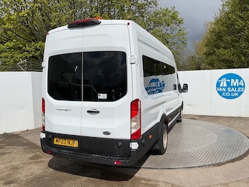 Used Ford Transit 2020 for sale - 78712374: Photo