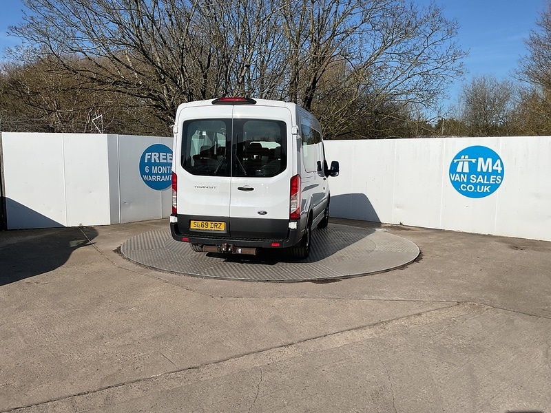 Used Ford Transit 2019 for sale - 77640079: Photo 10