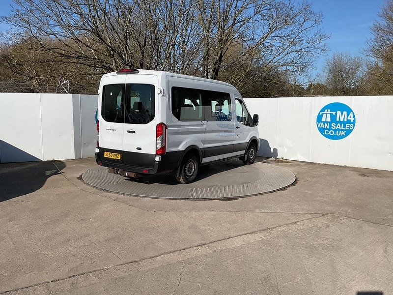 Used Ford Transit 2019 for sale - 77640079: Photo 12