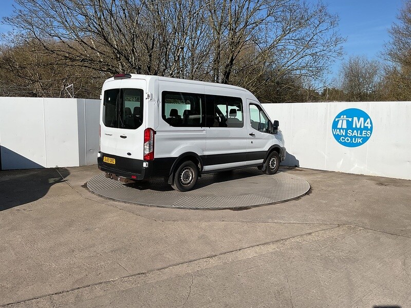 Used Ford Transit 2019 for sale - 77640079: Photo 13