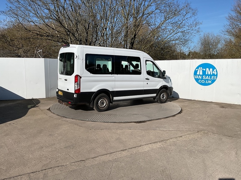 Used Ford Transit 2019 for sale - 77640079: Photo 14