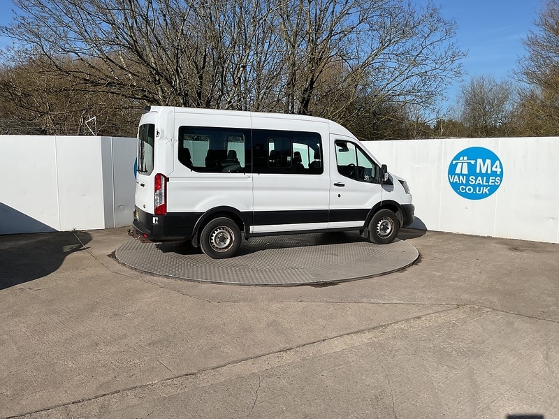 Used Ford Transit 2019 for sale - 77640079: Photo 15