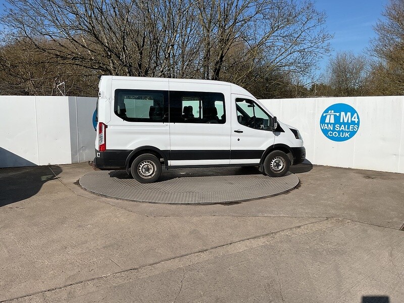 Used Ford Transit 2019 for sale - 77640079: Photo 16