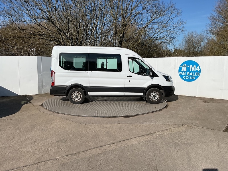 Used Ford Transit 2019 for sale - 77640079: Photo 18