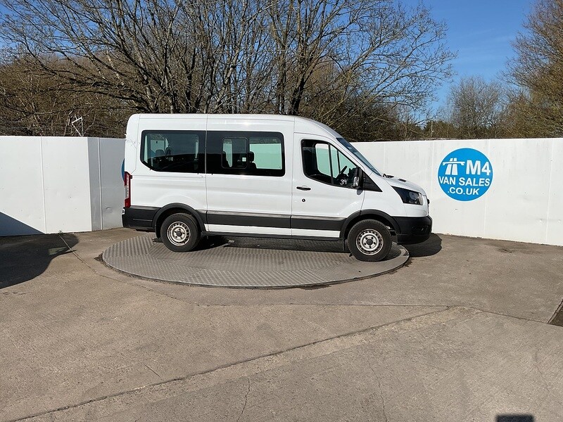 Used Ford Transit 2019 for sale - 77640079: Photo 19