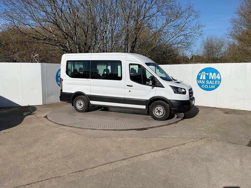 Used Ford Transit 2019 for sale - 77640079: Photo 21