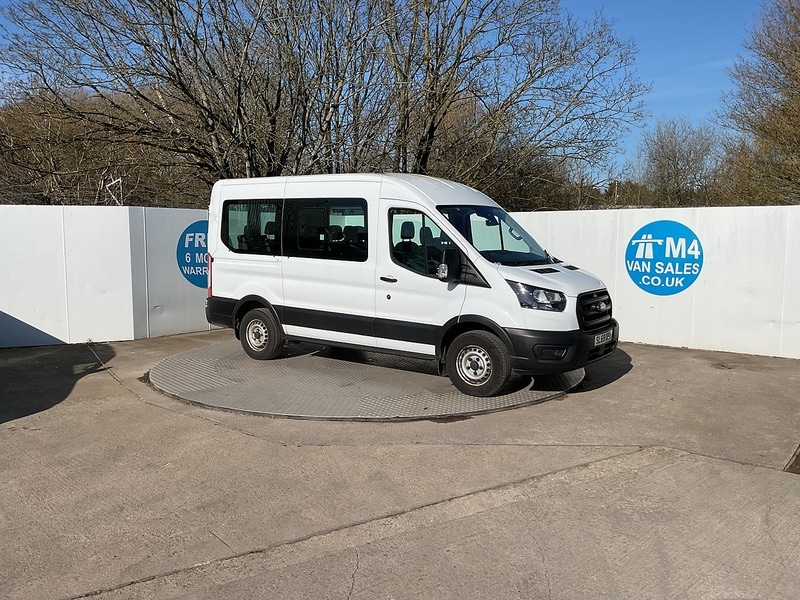 Used Ford Transit 2019 for sale - 77640079: Photo 22