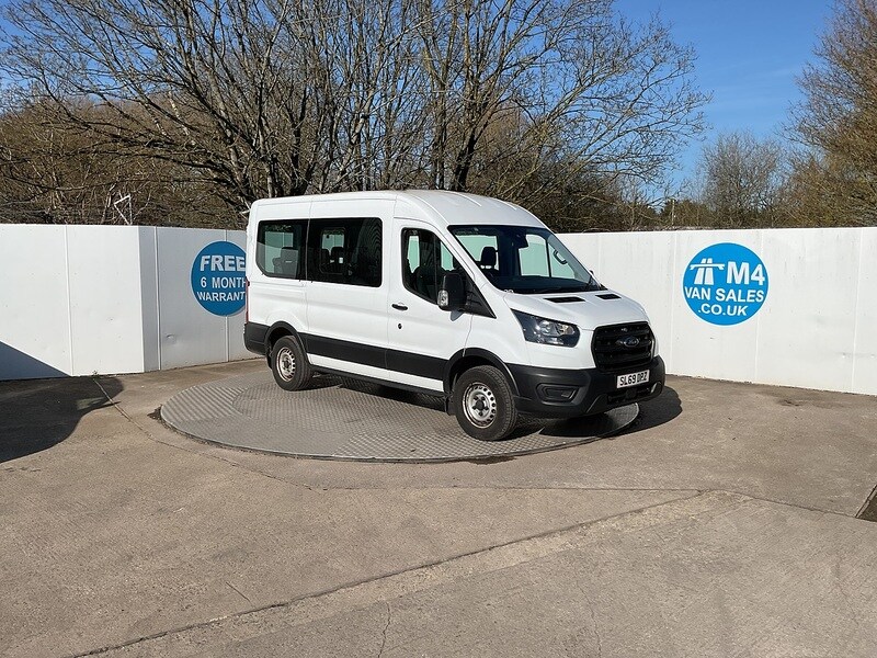 Used Ford Transit 2019 for sale - 77640079: Photo 23