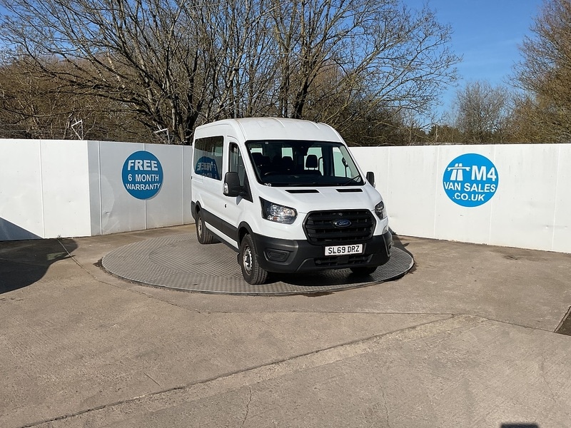 Used Ford Transit 2019 for sale - 77640079: Photo 24