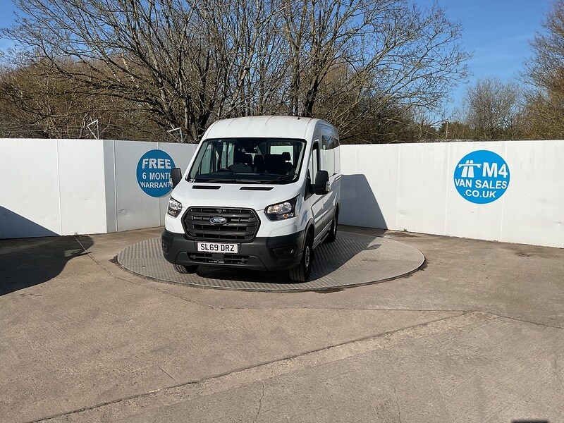 Used Ford Transit 2019 for sale - 77640079: Photo 27