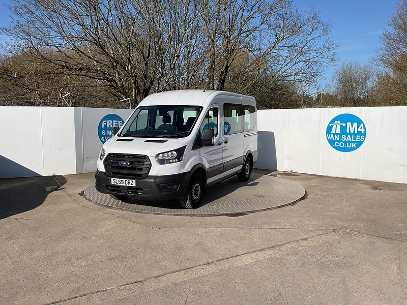 Used Ford Transit 2019 for sale - 77640079: Photo 28