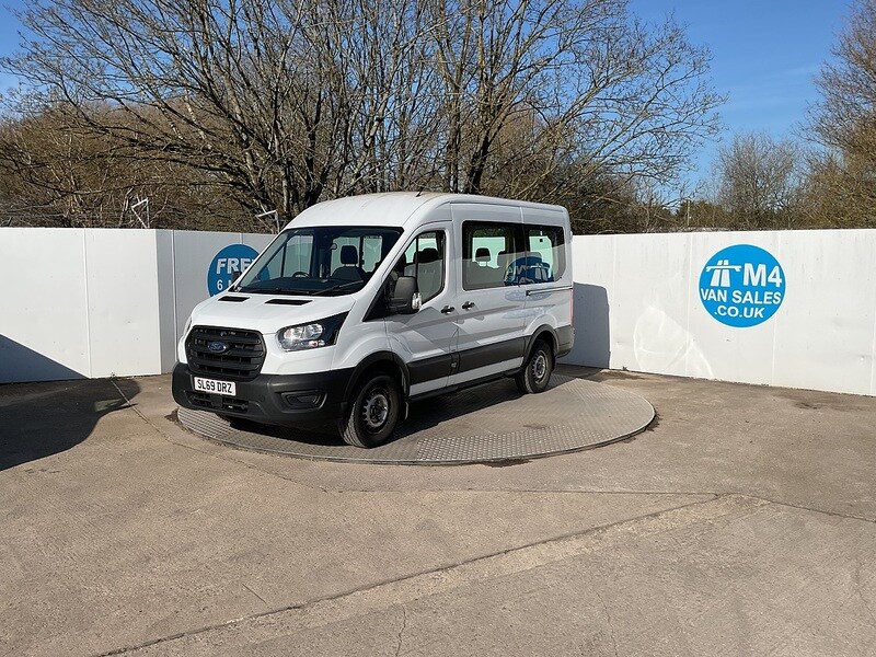 Used Ford Transit 2019 for sale - 77640079: Photo 29