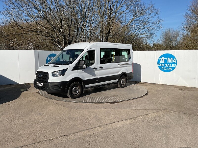 Used Ford Transit 2019 for sale - 77640079: Photo 30