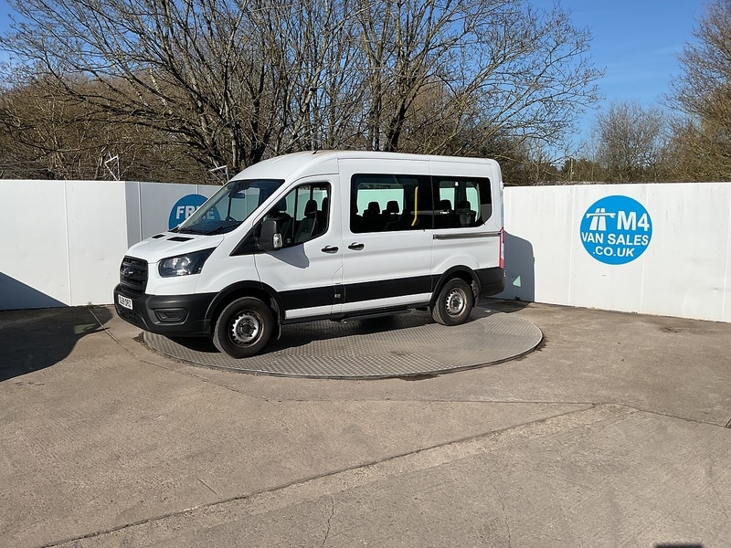 Used Ford Transit 2019 for sale - 77640079: Photo 31