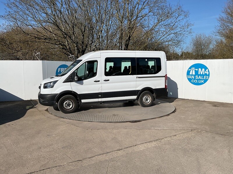Used Ford Transit 2019 for sale - 77640079: Photo 32