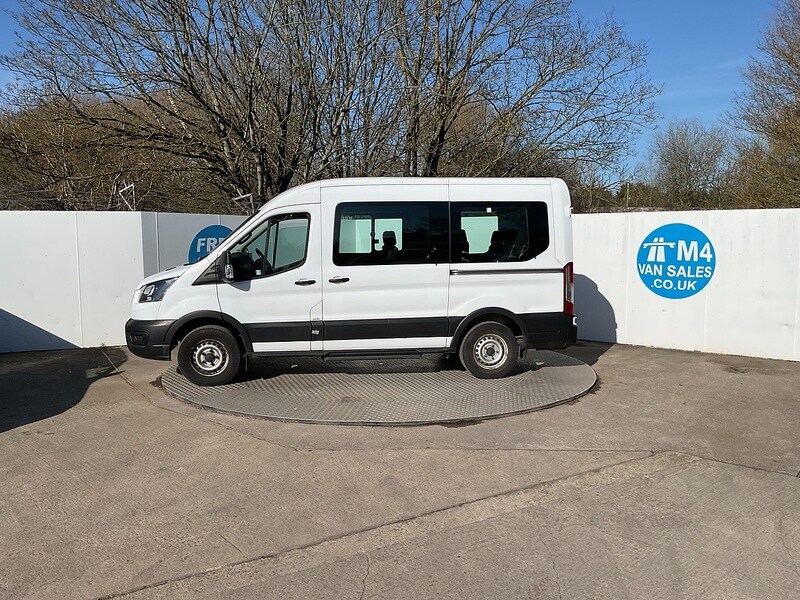 Used Ford Transit 2019 for sale - 77640079: Photo 33