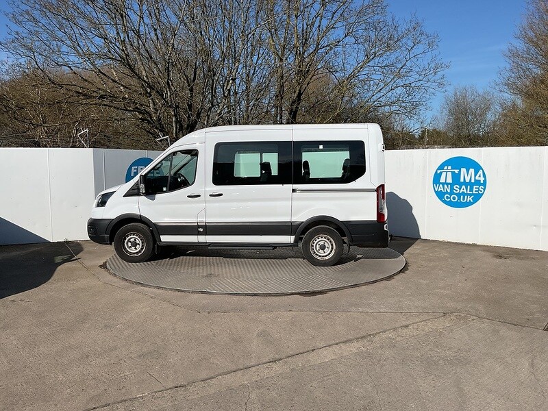 Used Ford Transit 2019 for sale - 77640079: Photo 34