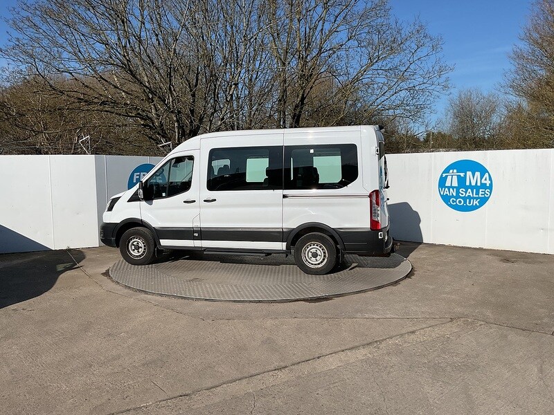 Used Ford Transit 2019 for sale - 77640079: Photo 35