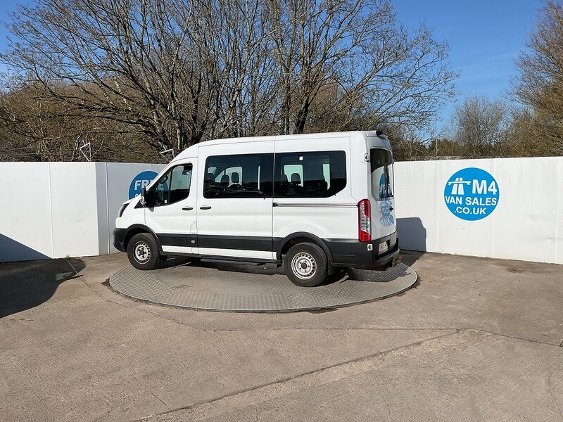 Used Ford Transit 2019 for sale - 77640079: Photo 36