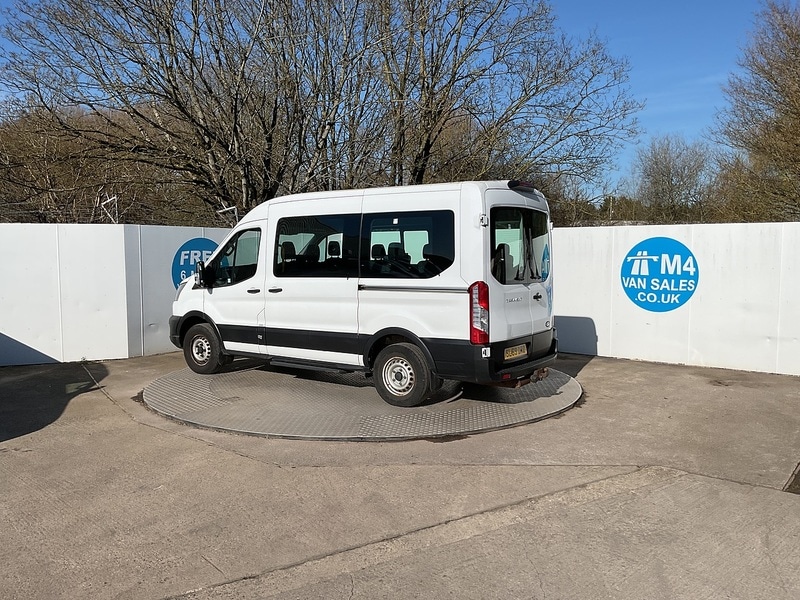 Used Ford Transit 2019 for sale - 77640079: Photo 37