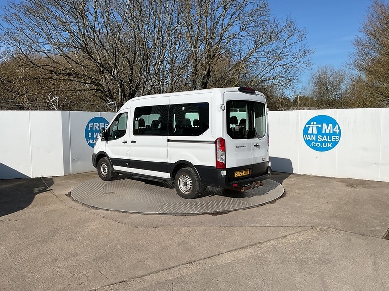 Used Ford Transit 2019 for sale - 77640079: Photo 39