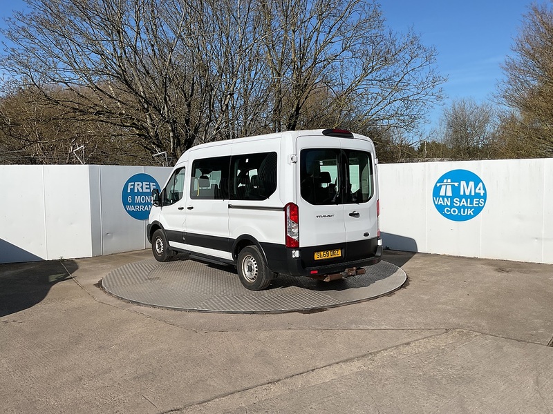 Used Ford Transit 2019 for sale - 77640079: Photo 40