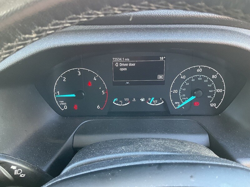 Used Ford Transit 2019 for sale - 77640079: Photo 49