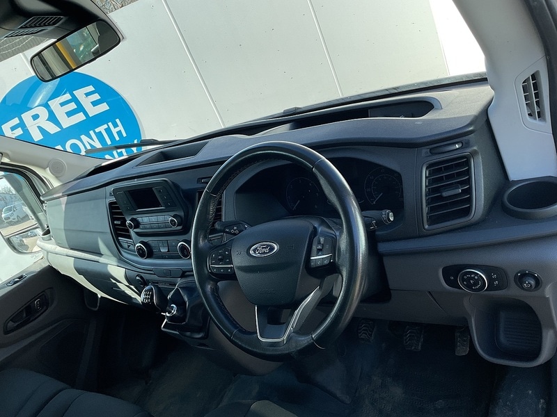 Used Ford Transit 2019 for sale - 77640079: Photo 51
