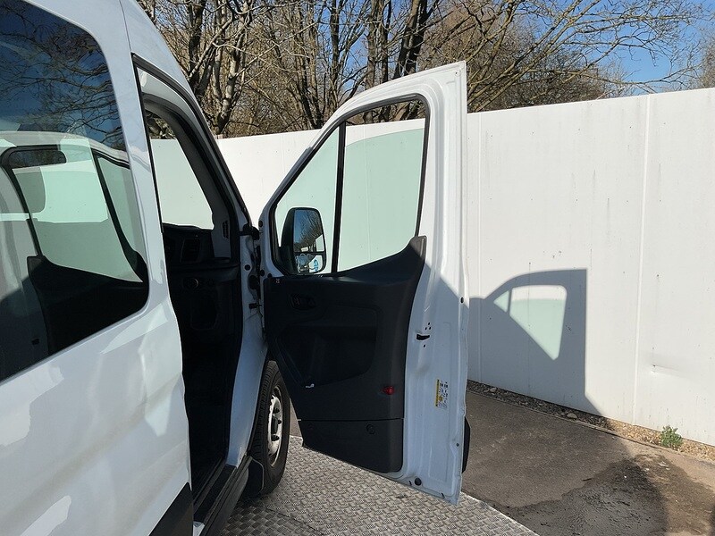 Used Ford Transit 2019 for sale - 77640079: Photo 56