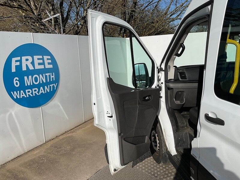 Used Ford Transit 2019 for sale - 77640079: Photo 59