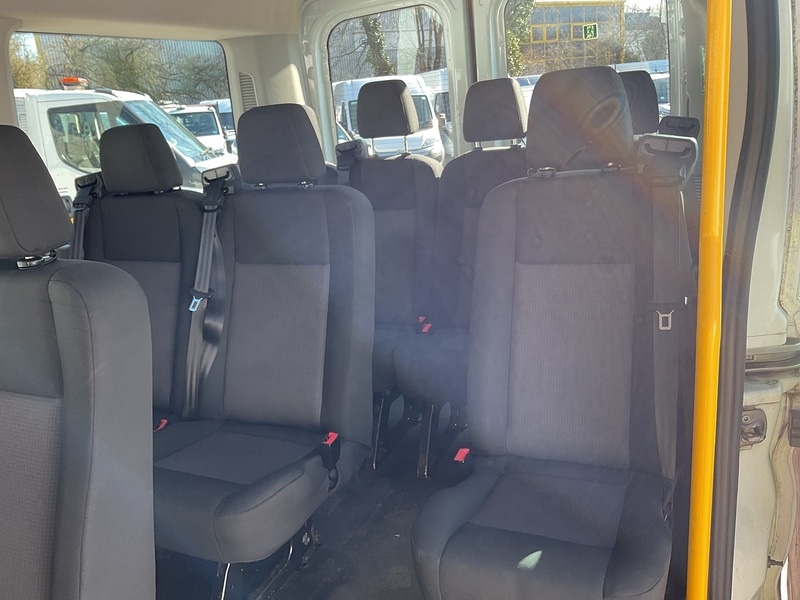 Used Ford Transit 2019 for sale - 77640079: Photo 61