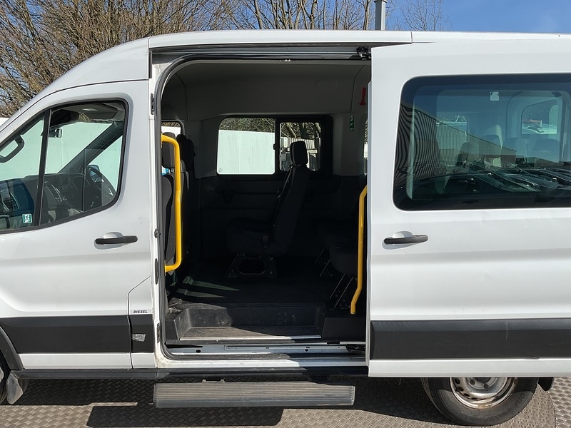 Used Ford Transit 2019 for sale - 77640079: Photo 62