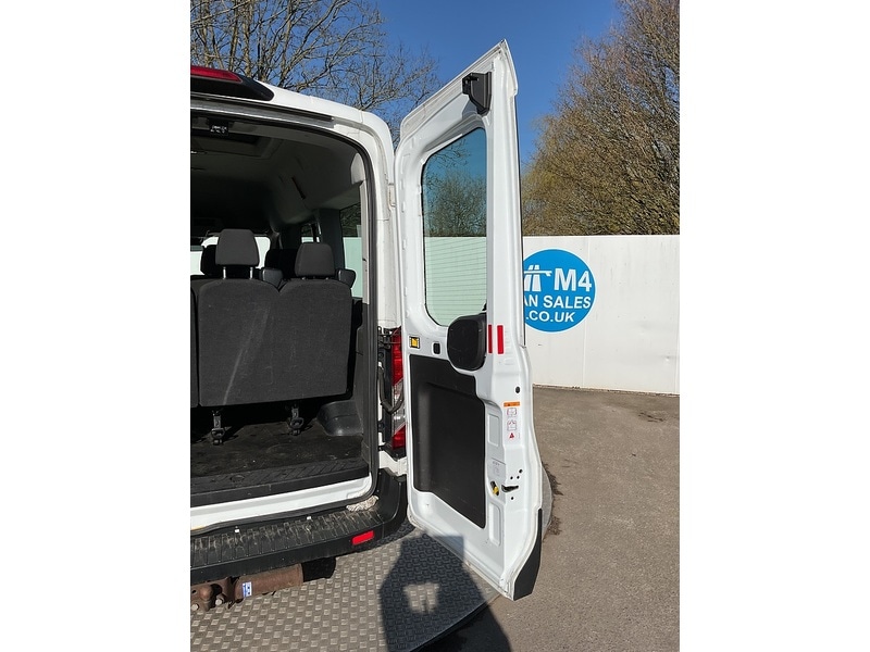 Used Ford Transit 2019 for sale - 77640079: Photo 67