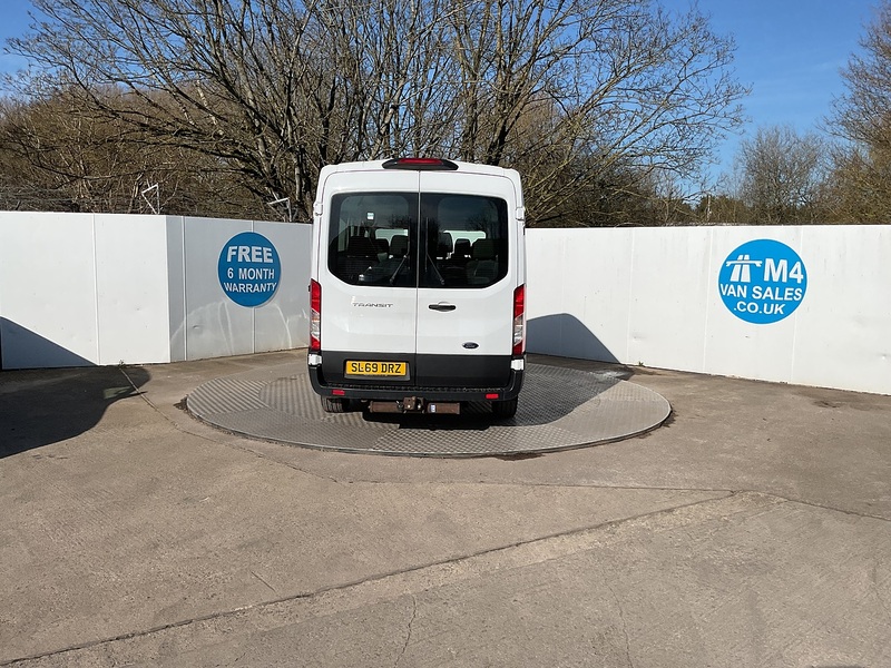 Used Ford Transit 2019 for sale - 77640079: Photo 9