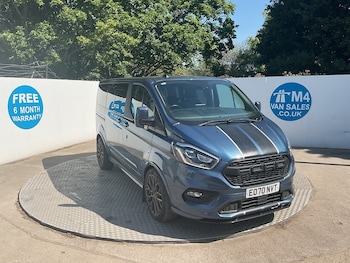 Ford - Tourneo Custom