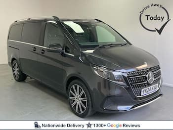 Used Mercedes-Benz V-Class 2024 for sale - 79639735: Photo