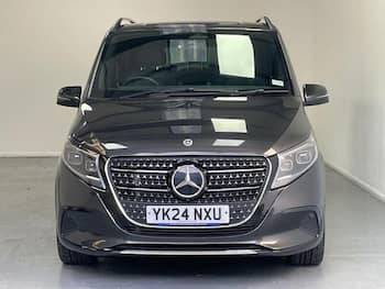 Used Mercedes-Benz V-Class 2024 for sale - 79639735: Photo
