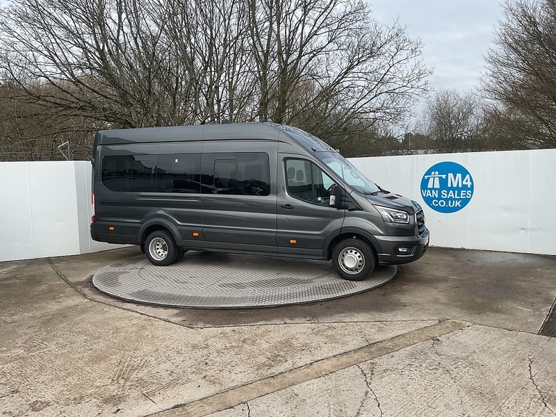 Used Ford Transit 2024 for sale - 77260824: Photo 18