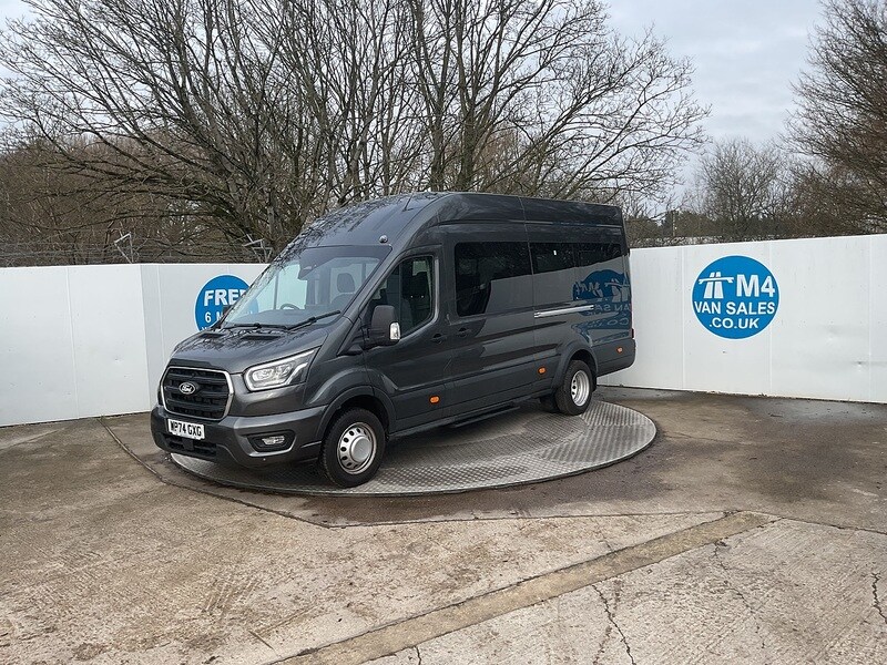 Used Ford Transit 2024 for sale - 77260824: Photo 35