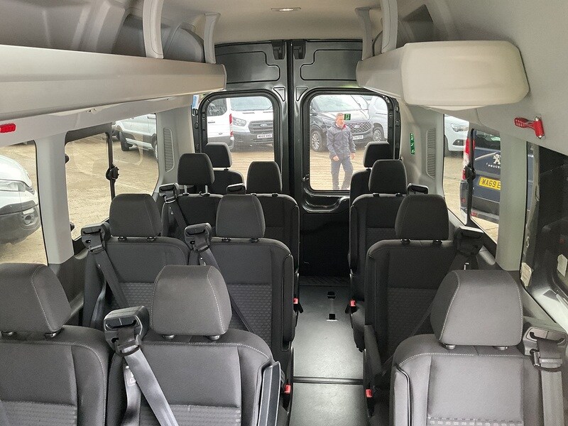 Used Ford Transit 2024 for sale - 77260824: Photo 70