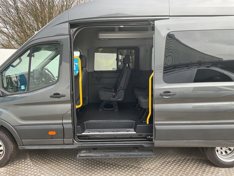 Used Ford Transit 2024 for sale - 77260824: Photo 73