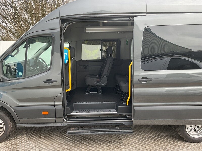 Used Ford Transit 2024 for sale - 77260824: Photo 74
