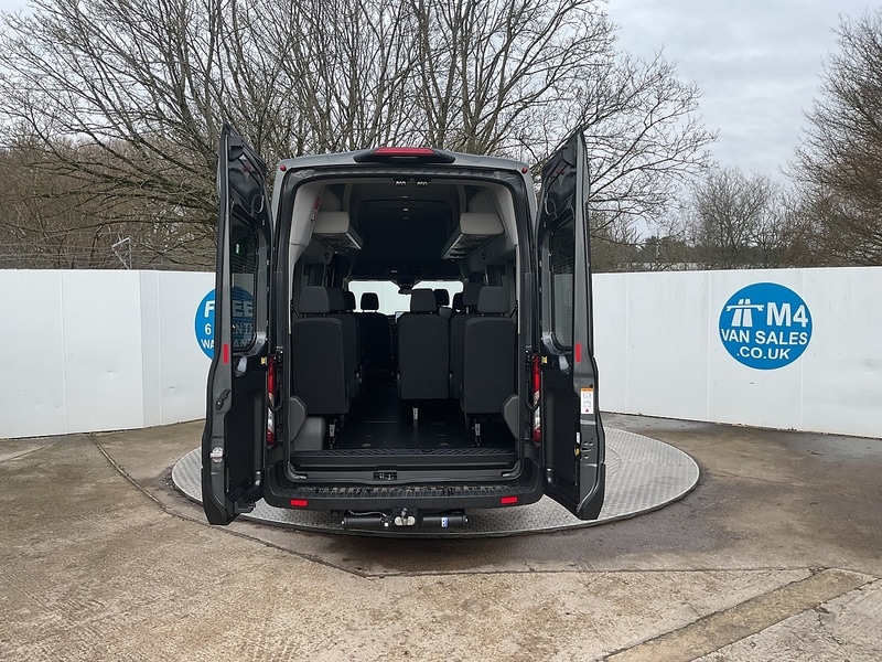 Used Ford Transit 2024 for sale - 77260824: Photo 83