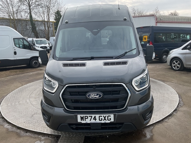 Used Ford Transit 2024 for sale - 77260824: Photo 85