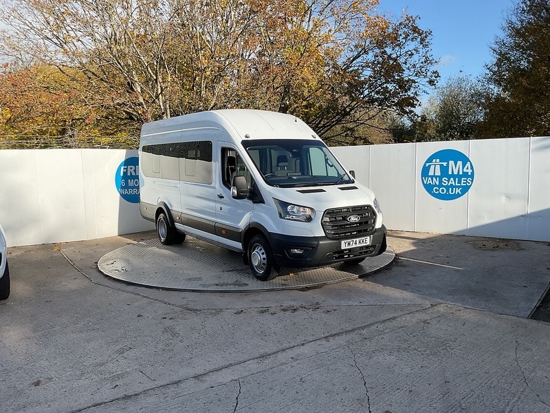 Used Ford Transit 2024 for sale - 76330458: Photo 1